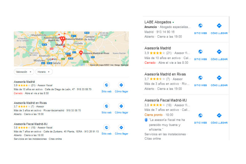 seo local