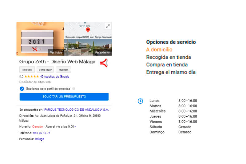 seo local