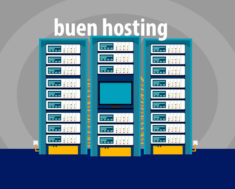 Buen hosting